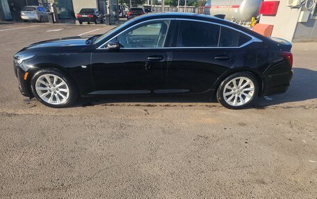 Cadillac CT5 I, 2019 год, 2 990 000 рублей, 3 фотография