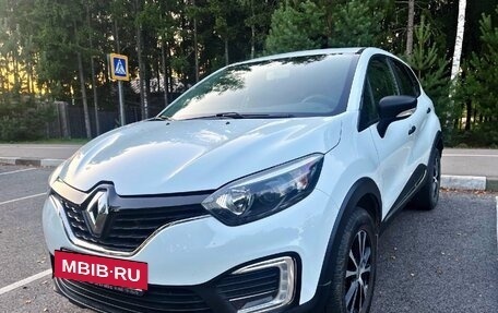 Renault Kaptur I рестайлинг, 2018 год, 1 450 000 рублей, 8 фотография