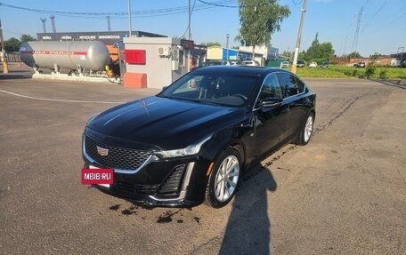 Cadillac CT5 I, 2019 год, 2 990 000 рублей, 2 фотография