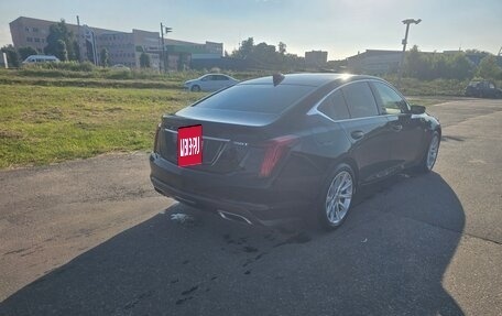 Cadillac CT5 I, 2019 год, 2 990 000 рублей, 6 фотография