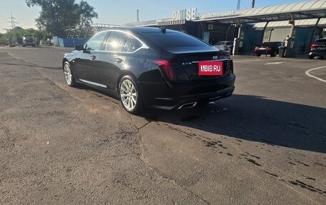 Cadillac CT5 I, 2019 год, 2 990 000 рублей, 4 фотография
