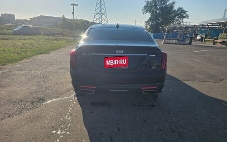 Cadillac CT5 I, 2019 год, 2 990 000 рублей, 5 фотография