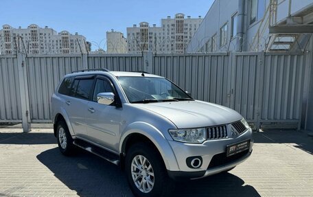 Mitsubishi Pajero Sport II рестайлинг, 2010 год, 1 299 000 рублей, 3 фотография