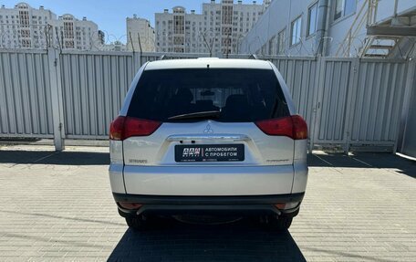 Mitsubishi Pajero Sport II рестайлинг, 2010 год, 1 299 000 рублей, 5 фотография