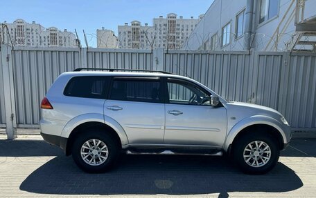 Mitsubishi Pajero Sport II рестайлинг, 2010 год, 1 299 000 рублей, 7 фотография