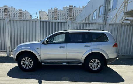 Mitsubishi Pajero Sport II рестайлинг, 2010 год, 1 299 000 рублей, 8 фотография