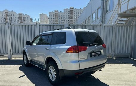 Mitsubishi Pajero Sport II рестайлинг, 2010 год, 1 299 000 рублей, 4 фотография