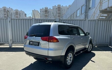 Mitsubishi Pajero Sport II рестайлинг, 2010 год, 1 299 000 рублей, 6 фотография