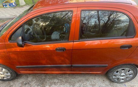 Chevrolet Spark III, 2009 год, 230 000 рублей, 2 фотография