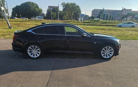 Cadillac CT5 I, 2019 год, 2 990 000 рублей, 7 фотография