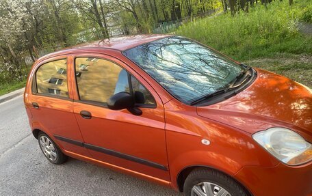 Chevrolet Spark III, 2009 год, 230 000 рублей, 3 фотография