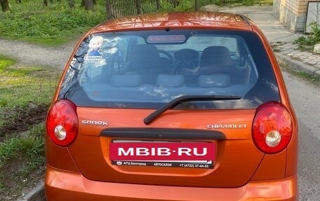 Chevrolet Spark III, 2009 год, 230 000 рублей, 4 фотография