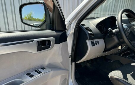 Mitsubishi Pajero Sport II рестайлинг, 2010 год, 1 299 000 рублей, 9 фотография