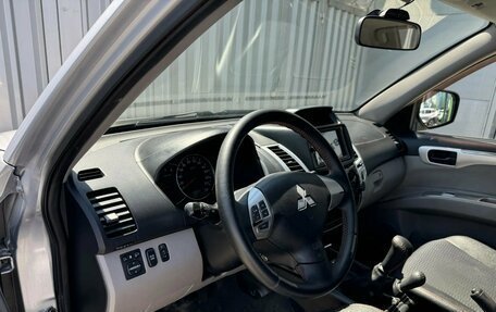 Mitsubishi Pajero Sport II рестайлинг, 2010 год, 1 299 000 рублей, 10 фотография