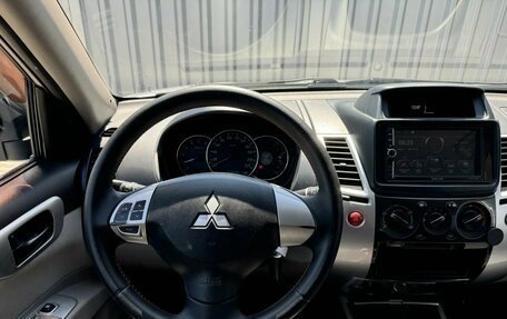 Mitsubishi Pajero Sport II рестайлинг, 2010 год, 1 299 000 рублей, 11 фотография