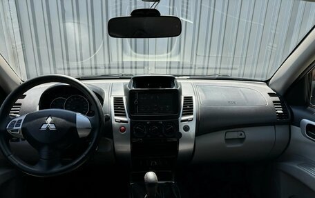 Mitsubishi Pajero Sport II рестайлинг, 2010 год, 1 299 000 рублей, 14 фотография