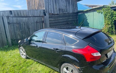 Ford Focus III, 2011 год, 600 000 рублей, 2 фотография