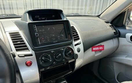 Mitsubishi Pajero Sport II рестайлинг, 2010 год, 1 299 000 рублей, 12 фотография