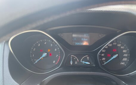 Ford Focus III, 2011 год, 600 000 рублей, 12 фотография