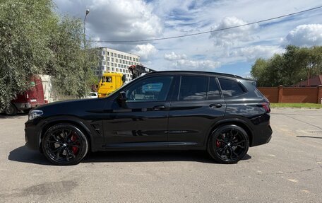 BMW X3 M, 2019 год, 6 500 000 рублей, 2 фотография