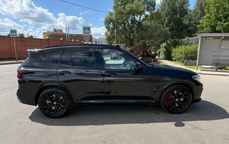 BMW X3 M, 2019 год, 6 500 000 рублей, 6 фотография