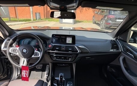 BMW X3 M, 2019 год, 6 500 000 рублей, 9 фотография