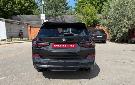 BMW X3 M, 2019 год, 6 500 000 рублей, 4 фотография