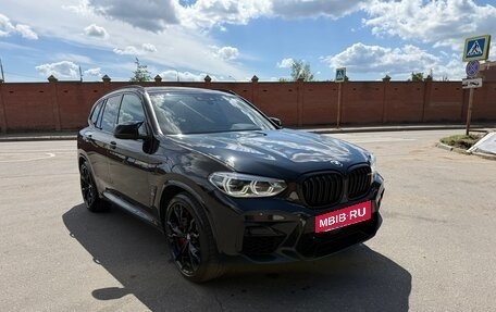 BMW X3 M, 2019 год, 6 500 000 рублей, 7 фотография