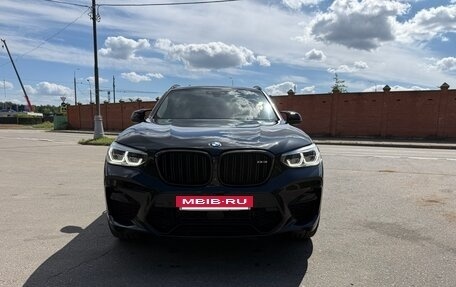 BMW X3 M, 2019 год, 6 500 000 рублей, 8 фотография