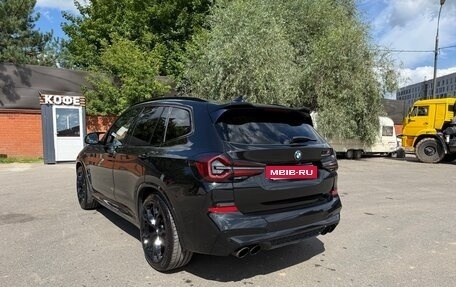 BMW X3 M, 2019 год, 6 500 000 рублей, 3 фотография