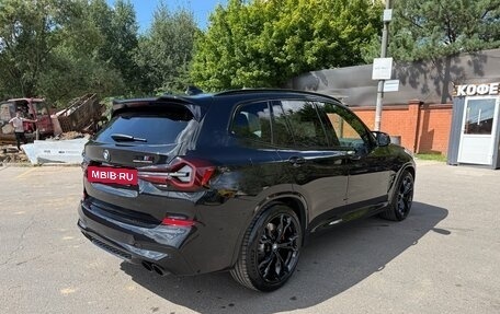 BMW X3 M, 2019 год, 6 500 000 рублей, 5 фотография