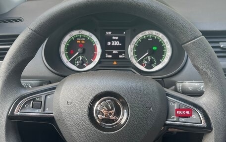 Skoda Octavia, 2022 год, 2 100 000 рублей, 4 фотография
