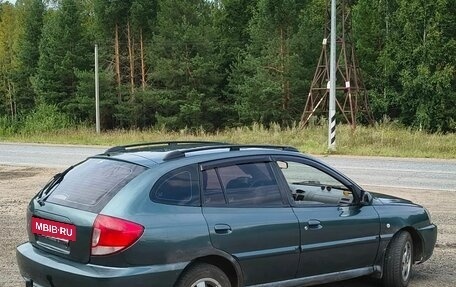 KIA Rio II, 2004 год, 320 000 рублей, 6 фотография