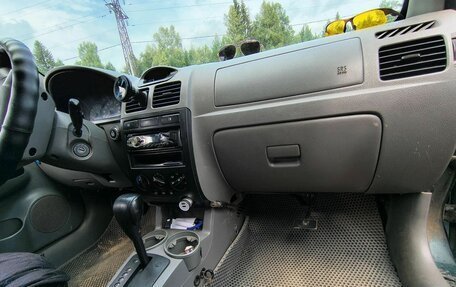 KIA Rio II, 2004 год, 320 000 рублей, 10 фотография