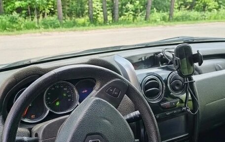 Renault Duster I рестайлинг, 2016 год, 930 000 рублей, 9 фотография