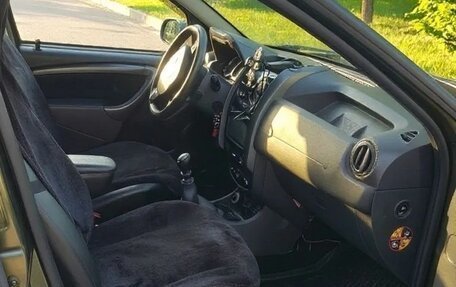 Renault Duster I рестайлинг, 2016 год, 930 000 рублей, 8 фотография