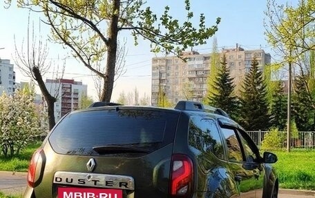 Renault Duster I рестайлинг, 2016 год, 930 000 рублей, 3 фотография