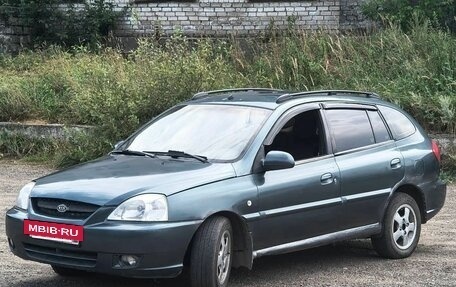 KIA Rio II, 2004 год, 320 000 рублей, 9 фотография
