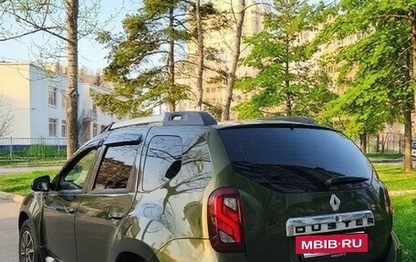 Renault Duster I рестайлинг, 2016 год, 930 000 рублей, 4 фотография