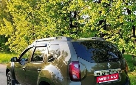 Renault Duster I рестайлинг, 2016 год, 930 000 рублей, 6 фотография