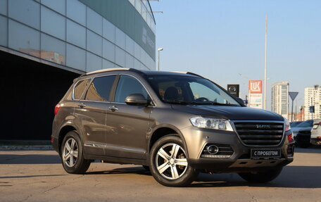 Haval H6, 2019 год, 1 450 000 рублей, 3 фотография