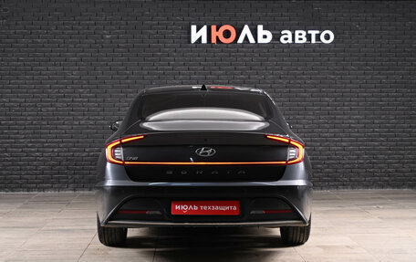 Hyundai Sonata VIII, 2021 год, 2 100 000 рублей, 4 фотография