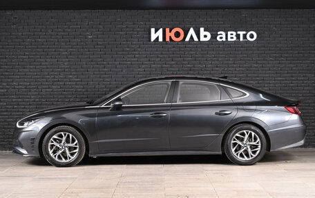 Hyundai Sonata VIII, 2021 год, 2 100 000 рублей, 7 фотография