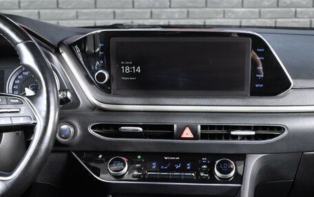 Hyundai Sonata VIII, 2021 год, 2 100 000 рублей, 13 фотография