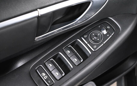 Hyundai Sonata VIII, 2021 год, 2 100 000 рублей, 15 фотография