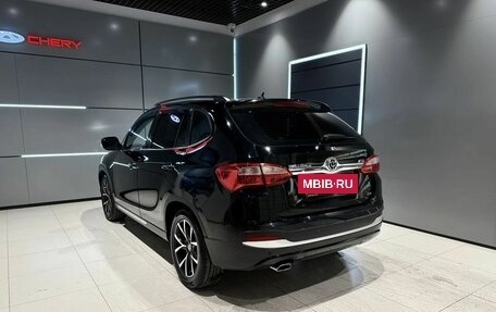 Brilliance V5 I рестайлинг, 2017 год, 999 000 рублей, 3 фотография