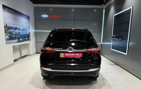 Brilliance V5 I рестайлинг, 2017 год, 999 000 рублей, 4 фотография
