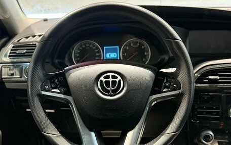 Brilliance V5 I рестайлинг, 2017 год, 999 000 рублей, 16 фотография