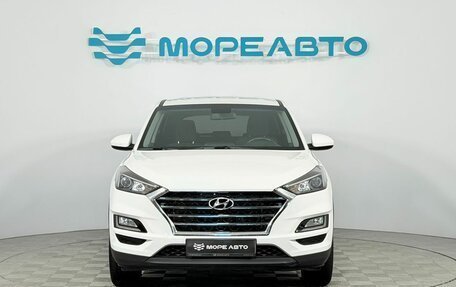 Hyundai Tucson III, 2019 год, 2 190 000 рублей, 2 фотография
