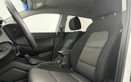 Hyundai Tucson III, 2019 год, 2 190 000 рублей, 9 фотография